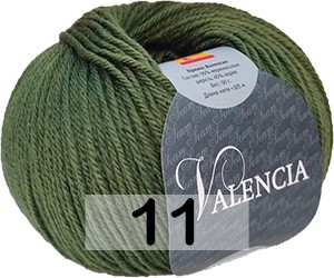 Пряжа Сеам Valencia