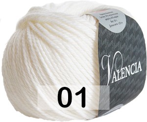 Пряжа Сеам Valencia