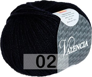 Пряжа Сеам Valencia в Екатеринбурге