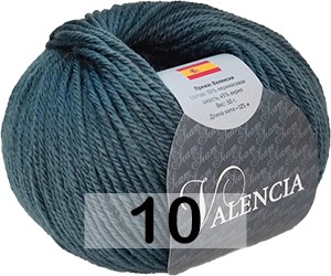 Пряжа Сеам Valencia