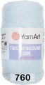 Пряжа Yarnart Macrame Twisted 3 Mm