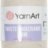 Пряжа Yarnart Macrame Twisted 3 Mm