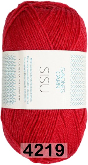 Пряжа Sandnes Garn Sisu