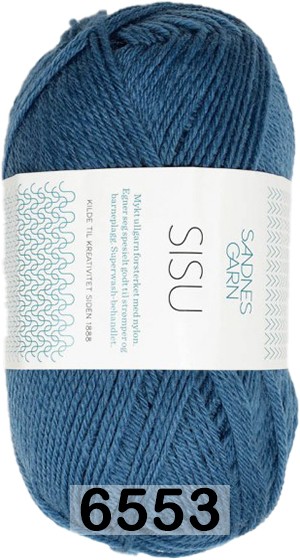 Пряжа Sandnes Garn Sisu
