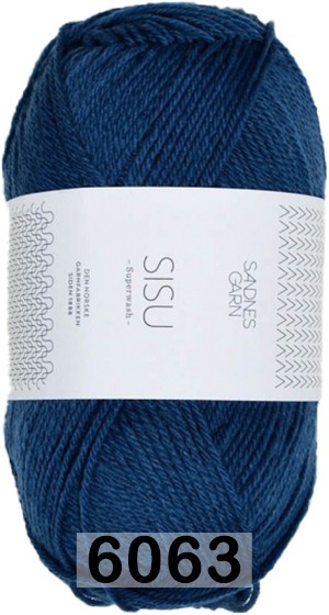 Пряжа Sandnes Garn Sisu