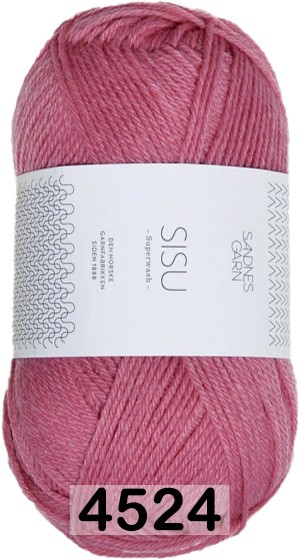 Пряжа Sandnes Garn Sisu