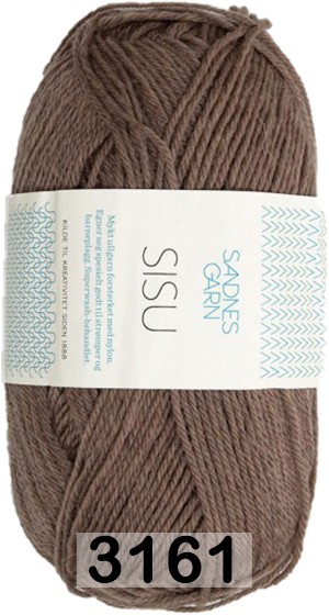 Пряжа Sandnes Garn Sisu