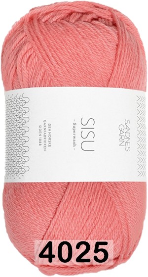 Пряжа Sandnes Garn Sisu