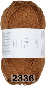 Пряжа Sandnes Garn Sisu