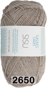 Пряжа Sandnes Garn Sisu
