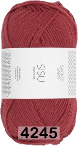 Пряжа Sandnes Garn Sisu