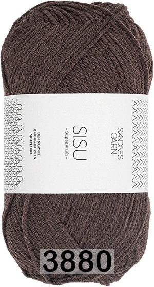 Пряжа Sandnes Garn Sisu