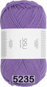 Пряжа Sandnes Garn Sisu