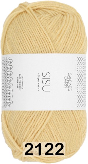 Пряжа Sandnes Garn Sisu