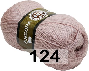 Пряжа Madame Tricote Paris Angora