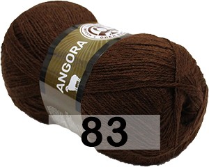 Пряжа Madame Tricote Paris Angora