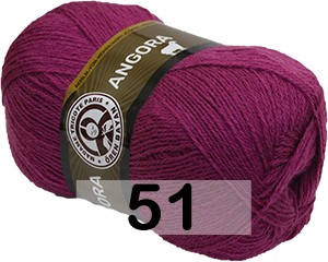 Пряжа Madame Tricote Paris Angora