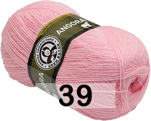 Пряжа Madame Tricote Paris Angora