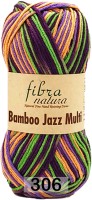 Пряжа Fibra Natura Bamboo Jazz multi