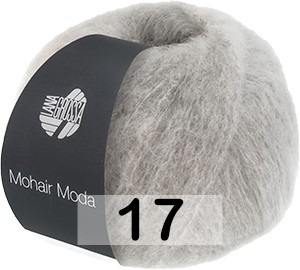Пряжа Lana Grossa Mohair Moda