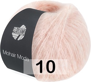 Пряжа Lana Grossa Mohair Moda