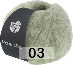 Пряжа Lana Grossa Mohair Moda
