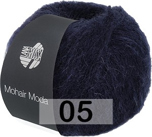 Пряжа Lana Grossa Mohair Moda