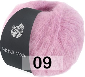 Пряжа Lana Grossa Mohair Moda