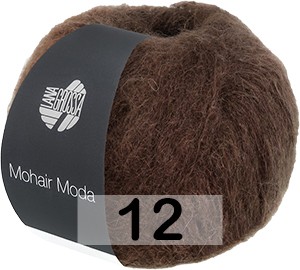 Пряжа Lana Grossa Mohair Moda