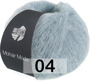 Пряжа Lana Grossa Mohair Moda