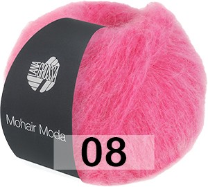 Пряжа Lana Grossa Mohair Moda