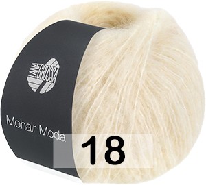 Пряжа Lana Grossa Mohair Moda