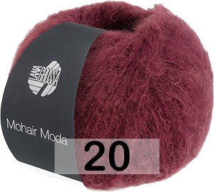 Пряжа Lana Grossa Mohair Moda