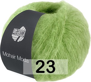Пряжа Lana Grossa Mohair Moda