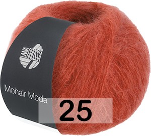Пряжа Lana Grossa Mohair Moda