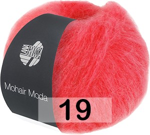 Пряжа Lana Grossa Mohair Moda