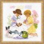 Набор для вышивания Риолис 1646 Хозяюшки, 30*30 см