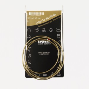 Спицы ADDI супергладкие круговые