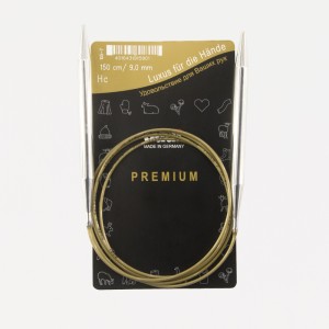 Спицы ADDI супергладкие круговые