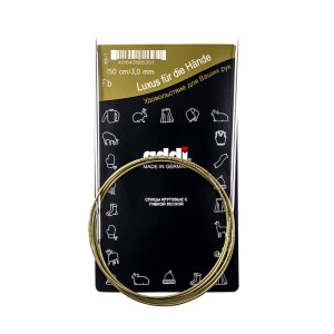 Спицы ADDI супергладкие круговые