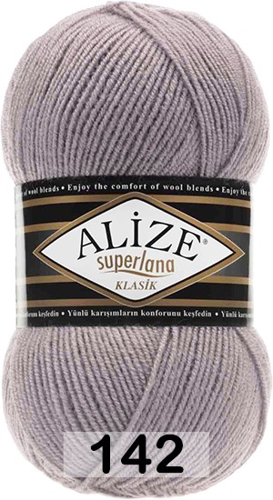 Пряжа Alize Superlana Klasik