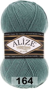 Пряжа Alize Superlana Klasik