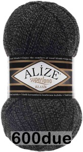 Пряжа Alize Superlana Klasik