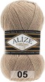 Пряжа Alize Superlana Klasik