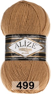 Пряжа Alize Superlana Klasik