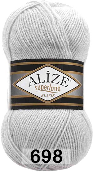 Пряжа Alize Superlana Klasik