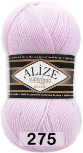 Пряжа Alize Superlana Klasik