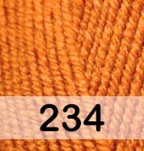 Пряжа Alize Superlana Klasik