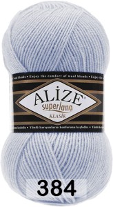 Пряжа Alize Superlana Klasik