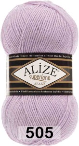 Пряжа Alize Superlana Klasik